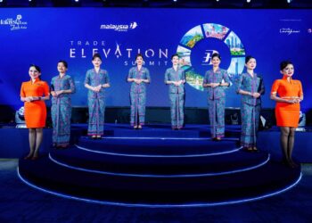 2025萬象貿易高峰會在蘭卡威成功舉辦 推動 Visit Malaysia Year 2026 願景