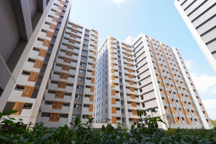 高雄社宅成果亮眼!政策達成率突破85% 亞灣智慧宜居藍圖正式啟動 高雄社宅成果亮眼!政策達成率突破85% 亞灣智慧宜居藍圖正式啟動