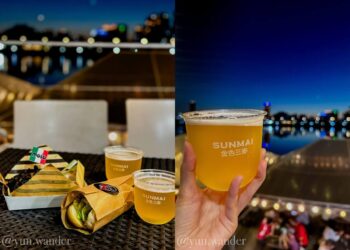 台北活動｜2025大稻埕夏日節美食攻略：不可錯過的六家大稻埕貨櫃美食！