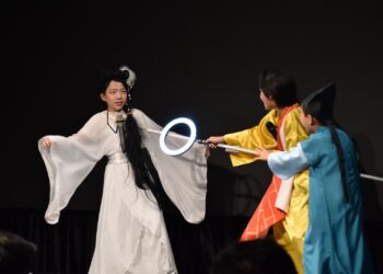 合木兒童相聲2025年度公演北流Live House D演出大成功