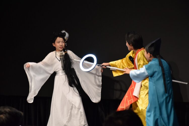 合木兒童相聲2025年度公演北流Live House D演出大成功 合木兒童相聲2025年度公演北流Live House D演出大成功