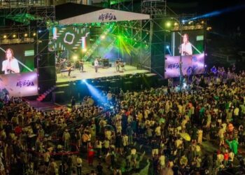 2025臺南夏日音樂節－將軍吼7月19至20日將軍漁港開吼！13組卡司震撼登場