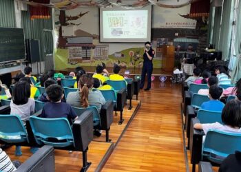 反毒有成！臺南市五校榮獲教育部113年度「防制學生藥物濫用」績優學校肯定，獲獎校數全國最多