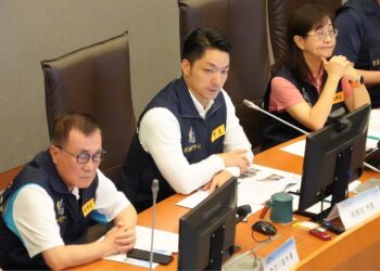 因應輝達落腳台北市 蔣萬安：積極規劃交通、醫療、教育、居住等基礎建設