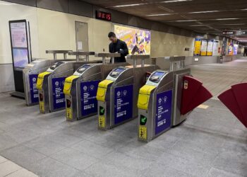 北捷閘門將支援多元支付服務 今年10月完成重置