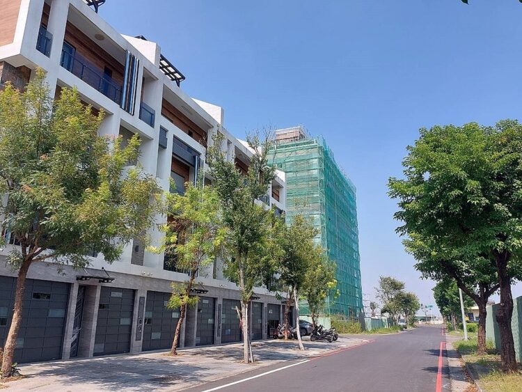 南科區域房價竟跌最兇!買方不想再追價、小建商難撐 南科區域房價竟跌最兇!買方不想再追價、小建商難撐