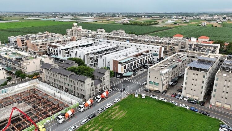 該回歸基本盤了?嘉義「這區」預售、中古屋單價差超過8成 該回歸基本盤了?嘉義「這區」預售、中古屋單價差超過8成