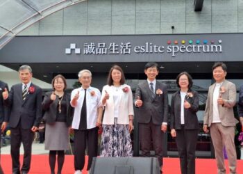 南臺灣最大誠品旗艦店「誠品生活台南」正式開幕！6,000坪書香商場吸400萬人潮