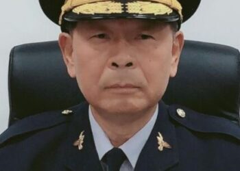 葉克膜搶救無效！前刑事局副局長、現任中信保全總經理 林昆煌染新冠辭世 享壽71歲