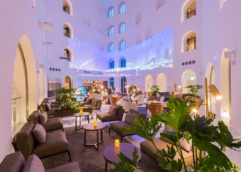 沁涼果昔 x 甜點調酒 淡水將捷金鬱金香酒店限定開喝