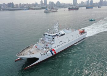 11月8日海巡節放假一日 肯定海巡人員辛勞與付出