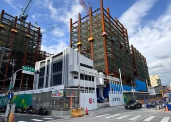 新北市114年第1季預售屋市場回溫 中和區申報件數與成交總額雙冠全市