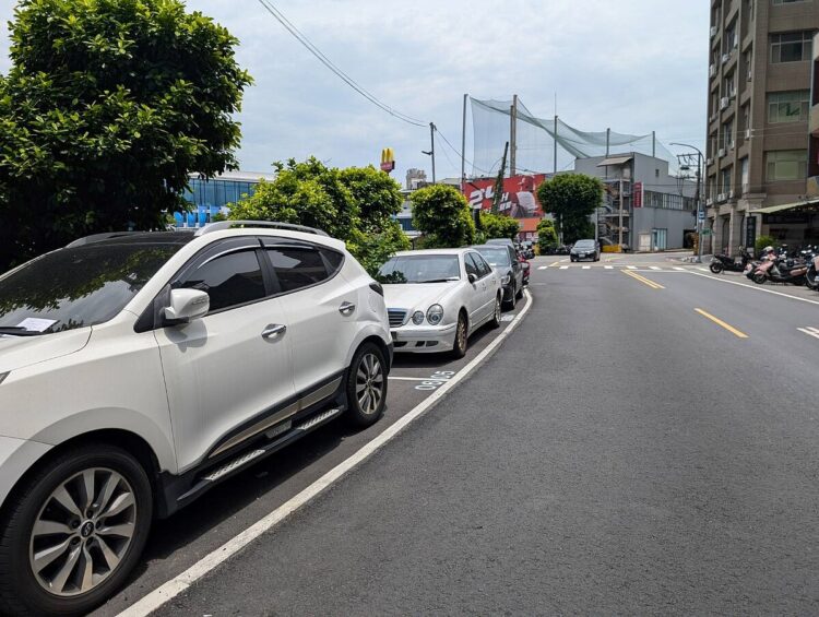 三峽、汐止、泰山、新莊免費私人車位沒了! 新北6/1起「這些路段」新增140格路邊停車格 三峽、汐止、泰山、新莊免費私人車位沒了! 新北6/1起「這些路段」新增140格路邊停車格