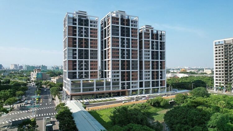 台灣唯一獲獎住宅！桃園社宅「國際認證」全方位表現驚豔評審