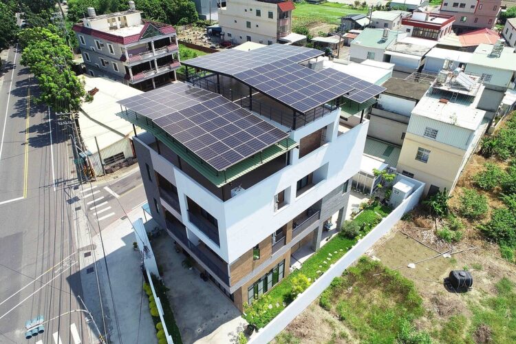 高雄自住屋頂太陽光電補助金額優於中央 即日起受理申請 高雄自住屋頂太陽光電補助金額優於中央 即日起受理申請