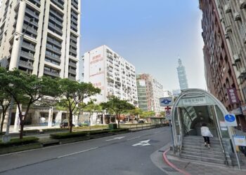 新舊差很大！北市「這3站」捷運宅價差超過8成