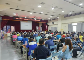 識詐反毒、守護交通！大雅分局辦理社群治安會議 攜手社群打造平安家園！