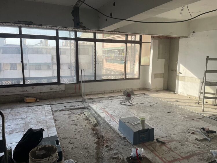 屋主必知！室內裝修依法申請許可 違規最高罰30萬元