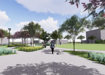 900萬翻轉閒置空地！台中東區兒177用地 啟動綠美化工程