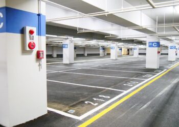 不怕沒車位！板橋停車場大爆發 預計年底前增2座