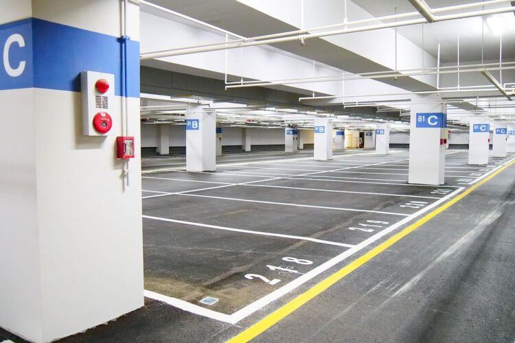 不怕沒車位!板橋停車場大爆發 預計年底前增2座 不怕沒車位!板橋停車場大爆發 預計年底前增2座