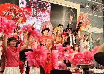 「夜上海」風華再現 尋樂藝文愛心協會6/7竹北盛會 旗袍西裝共譜懷舊之夜