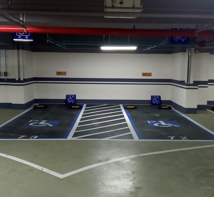 很敢！把車道面積900多坪灌入公共空間 建商遭住戶檢舉下場曝