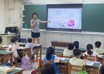 5.5億打造智慧教室 台南市全面升級學習空間
