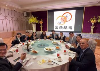 萬領結福是詐騙? 講座圓滿舉行 蔣萬福：風水是一種選擇，助人是一種信仰