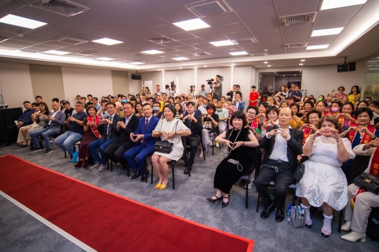 世紀民生與流量網紅創「千億級聯盟大集結」以「朝和生醫」持續擴展保健食品佈局