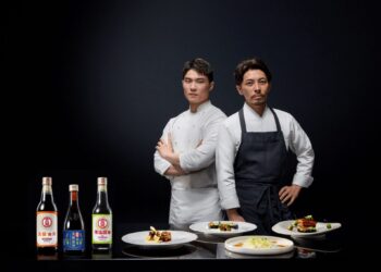經典台菜變身！金蘭聯名米其林雙主廚  推出「醬其林」