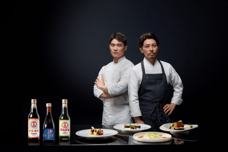 經典台菜變身!金蘭聯名米其林雙主廚 推出「醬其林」 經典台菜變身!金蘭聯名米其林雙主廚 推出「醬其林」
