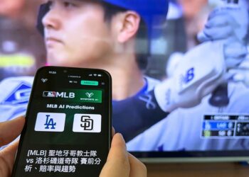 運彩分析 AI 也能分析！ 民眾 :可提供數據參考