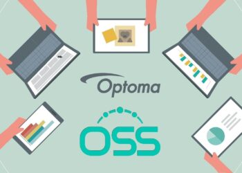 奧圖碼全新OSS平台：協助教育與企業實現高效互動與智慧管理