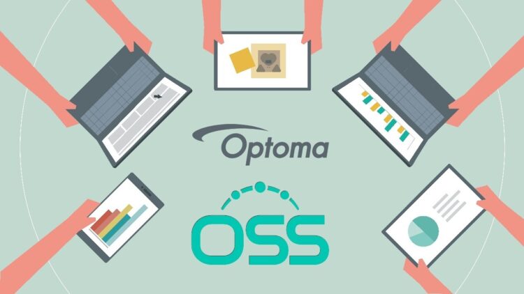 奧圖碼全新OSS平台：協助教育與企業實現高效互動與智慧管理