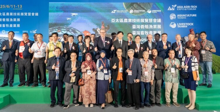 2025亞太農業技術展覽暨會議：聚焦創新科技，共創亞太農業新未來