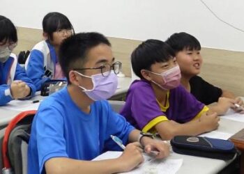 翰林學院特寫：國小打底、國中衝刺，補習班市場的選擇新趨勢