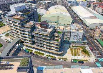 臺中市都發局奪建築園冶獎五項殊榮 綠建築與社區營造成果獲肯定