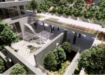 高雄捷運聯開案新突破！都發局導入人本設計 打造綠色宜居新地標