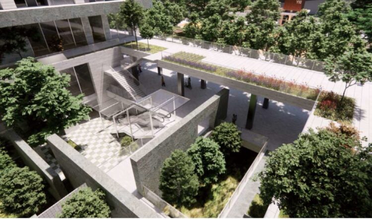 高雄捷運聯開案新突破!都發局導入人本設計 打造綠色宜居新地標 高雄捷運聯開案新突破!都發局導入人本設計 打造綠色宜居新地標