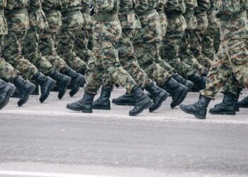 總統府公告軍人待遇條例修正案 志願役官兵加薪明年元旦上路