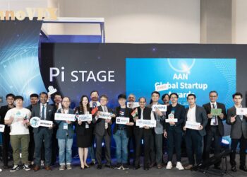 AAN匯聚亞太創新能量 – 賦能新創鏈結國際合作機會
