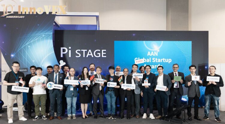 AAN匯聚亞太創新能量 – 賦能新創鏈結國際合作機會 AAN匯聚亞太創新能量 – 賦能新創鏈結國際合作機會