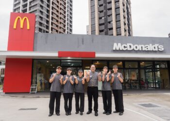 麥當勞有小小聯合國? 餐廳推動多元共融