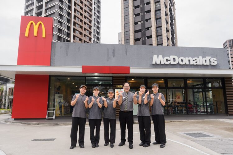 麥當勞有小小聯合國? 餐廳推動多元共融