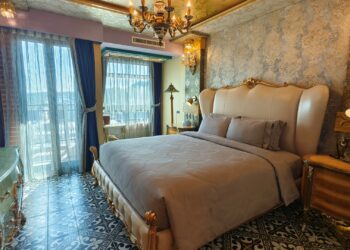 2025台灣唯一獲得IHA英國國際酒店大獎，竟是這間擁有絕美海景的花蓮小型飯店！