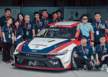 正德集團與現代Hyundai N密切合作，韓國性能車席捲全台