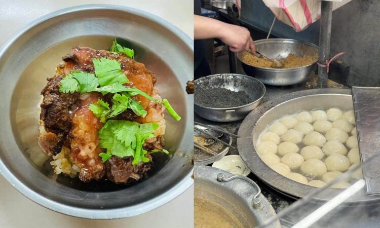 台北美食｜吃完才准離開！捷運大橋頭站美食推薦 延三夜市必吃美食 TOP 6