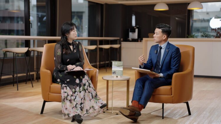 文化內容策進院全新節目《ESG for Culture：企業Ｘ文化｜跨界新想像》揭示睿禾控股與半隻羊團隊的跨界永續實踐