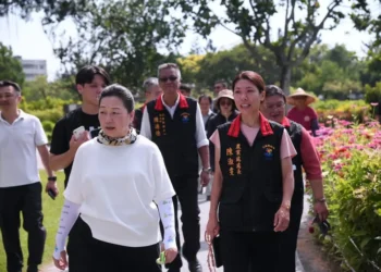 2025花蓮知卡宣綠森林親水公園開幕倒數 水花奔放迎接夏日